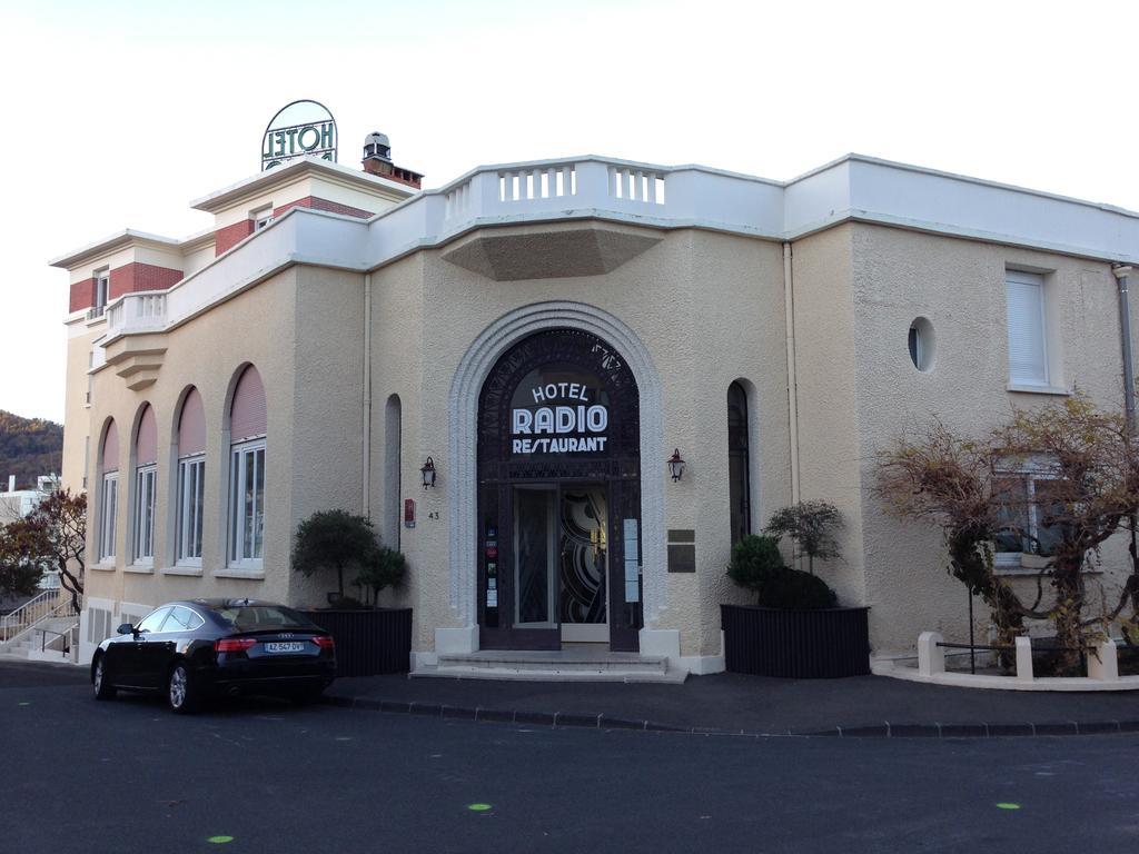 Hotel Radio - Teritoria Chamalières Zewnętrze zdjęcie