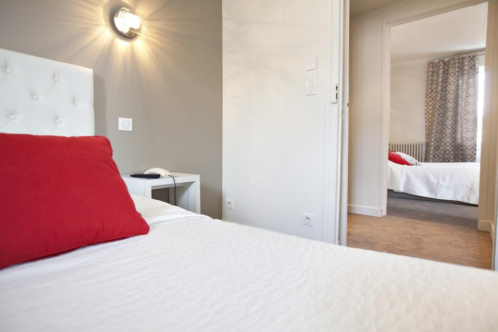 Hotel Radio - Teritoria Chamalières Zewnętrze zdjęcie
