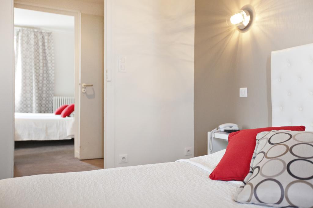 Hotel Radio - Teritoria Chamalières Zewnętrze zdjęcie