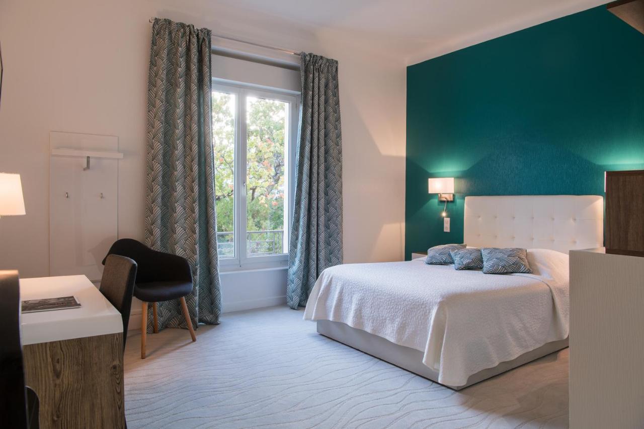 Hotel Radio - Teritoria Chamalières Zewnętrze zdjęcie